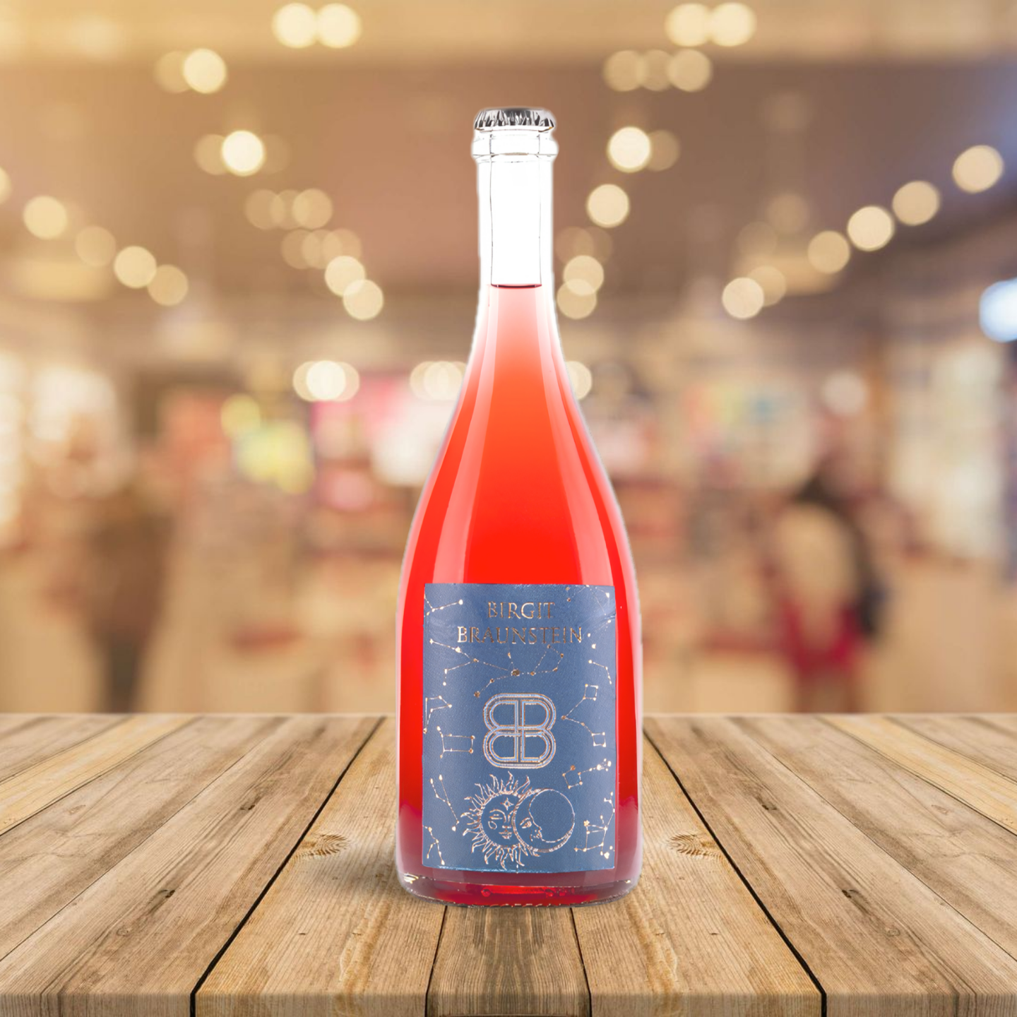 Rosenquarz PetNat Rosé | Braunstein