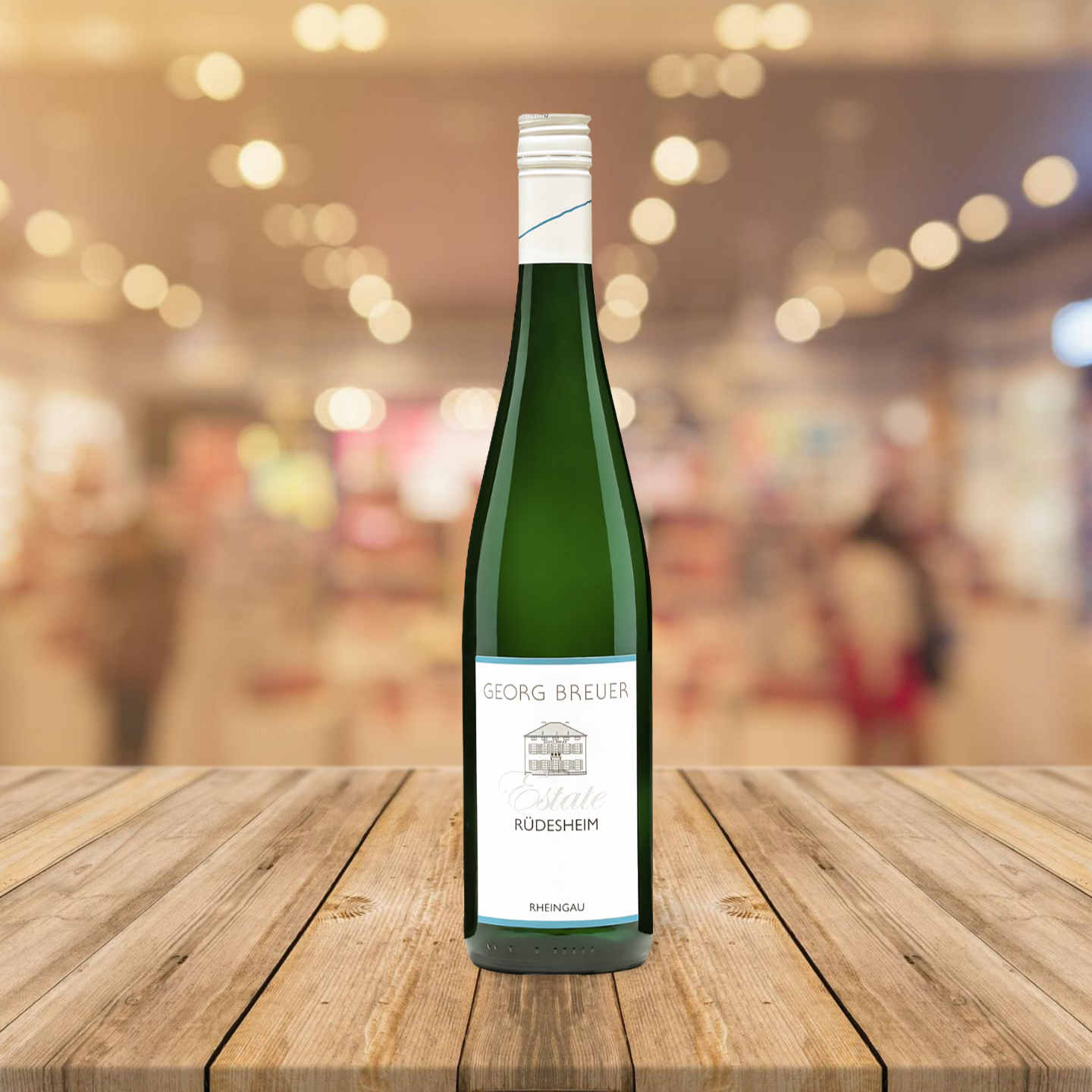 Rüdesheim Riesling Estate | Georg Breuer