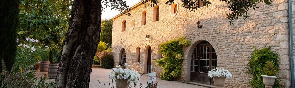 Château la Canorgue Rouge Luberon AOC
