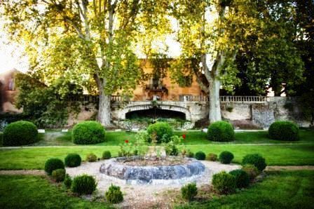 Château la Canorgue Rosé Luberon AOC