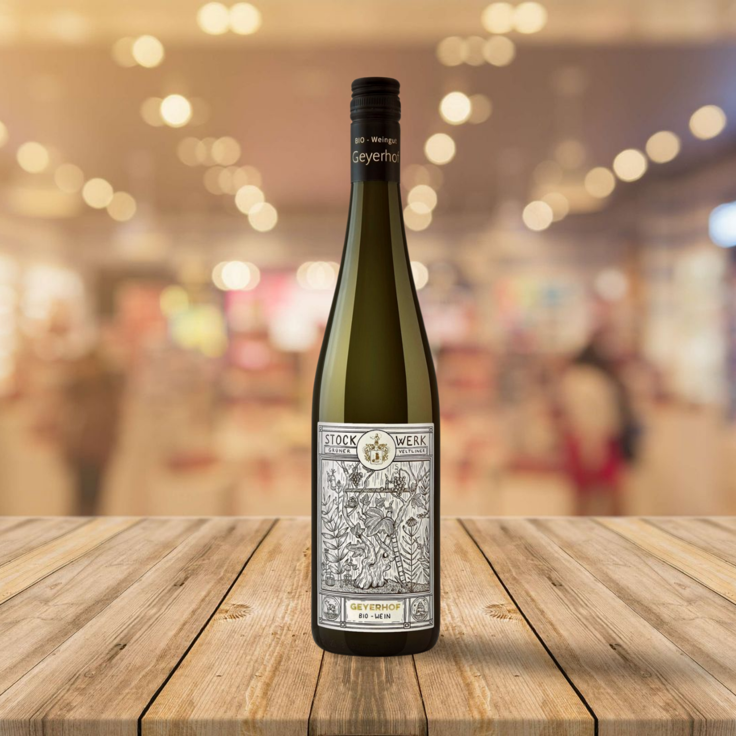 Stockwerk Grüner Veltliner Kremstal DAC | Geyerhof