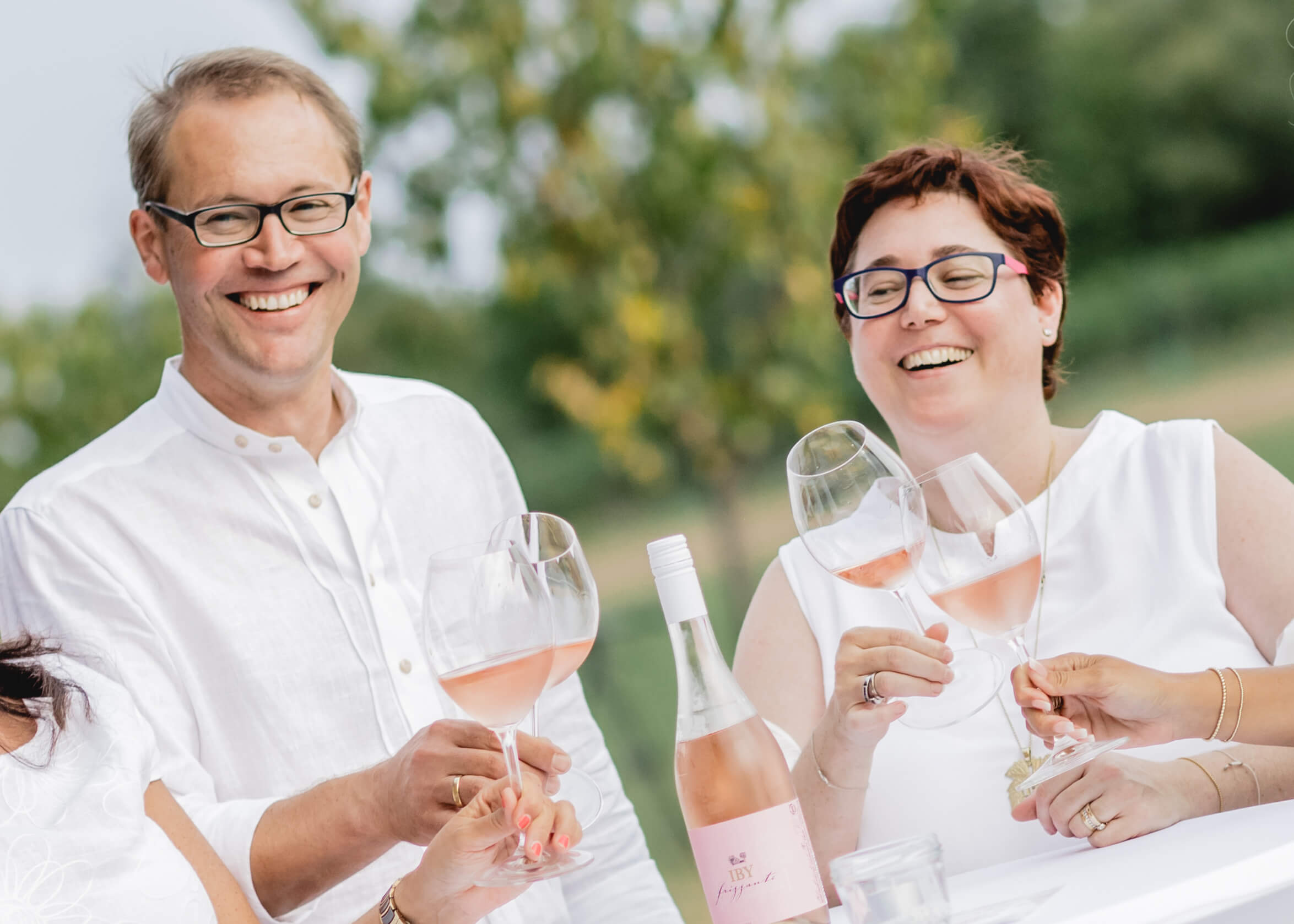 Blaufränkisch Rosé | Iby