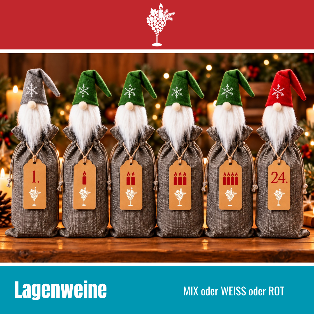 WEINadvent-Paket - Lagenweine