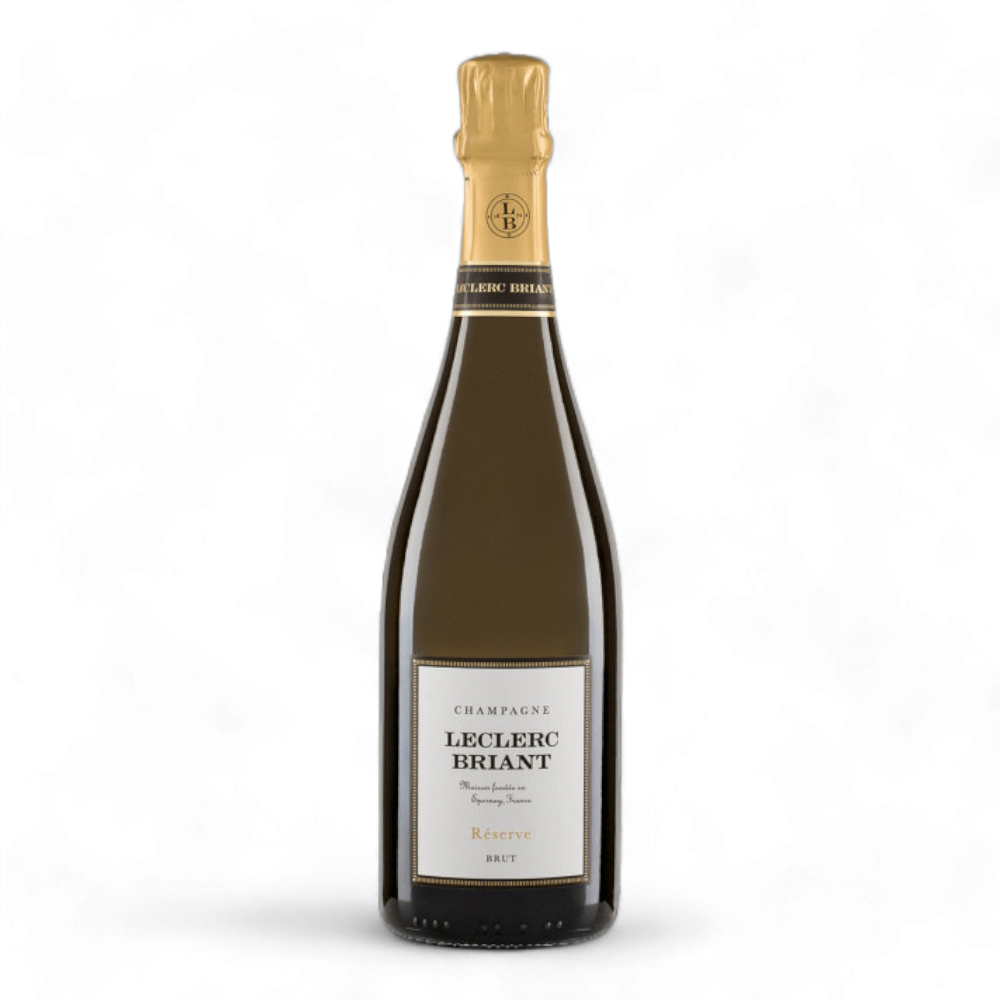 Champagne Brut Réserve | Leclerc Briant