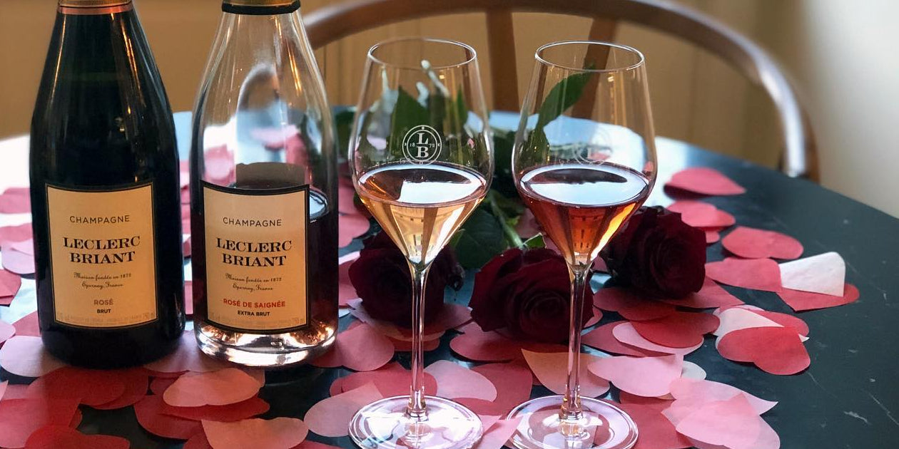 Champagne ABYSS Brut Zéro | Leclerc Briant