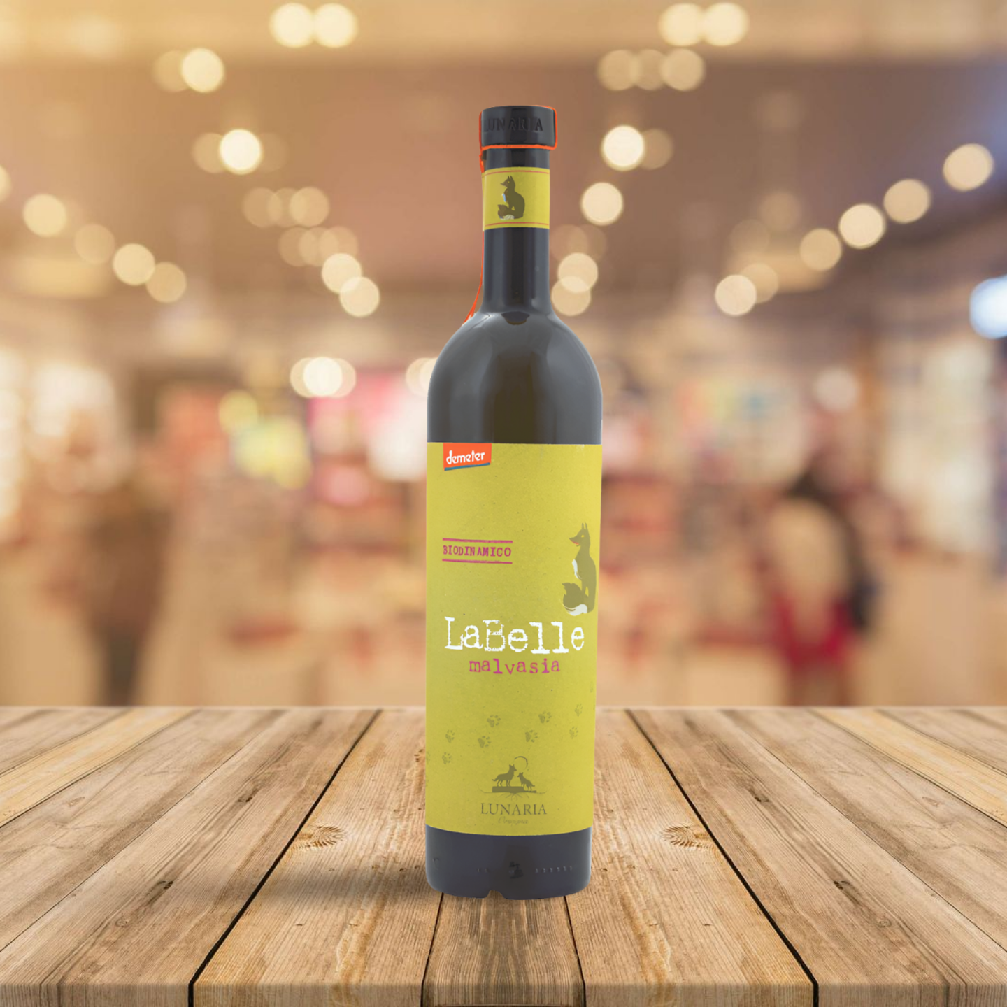 LA BELLE Malvasia Terre d Abruzzo IGP