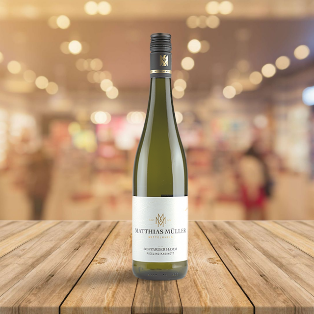 Bopparder Hamm Riesling Kabinett | Matthias Müller