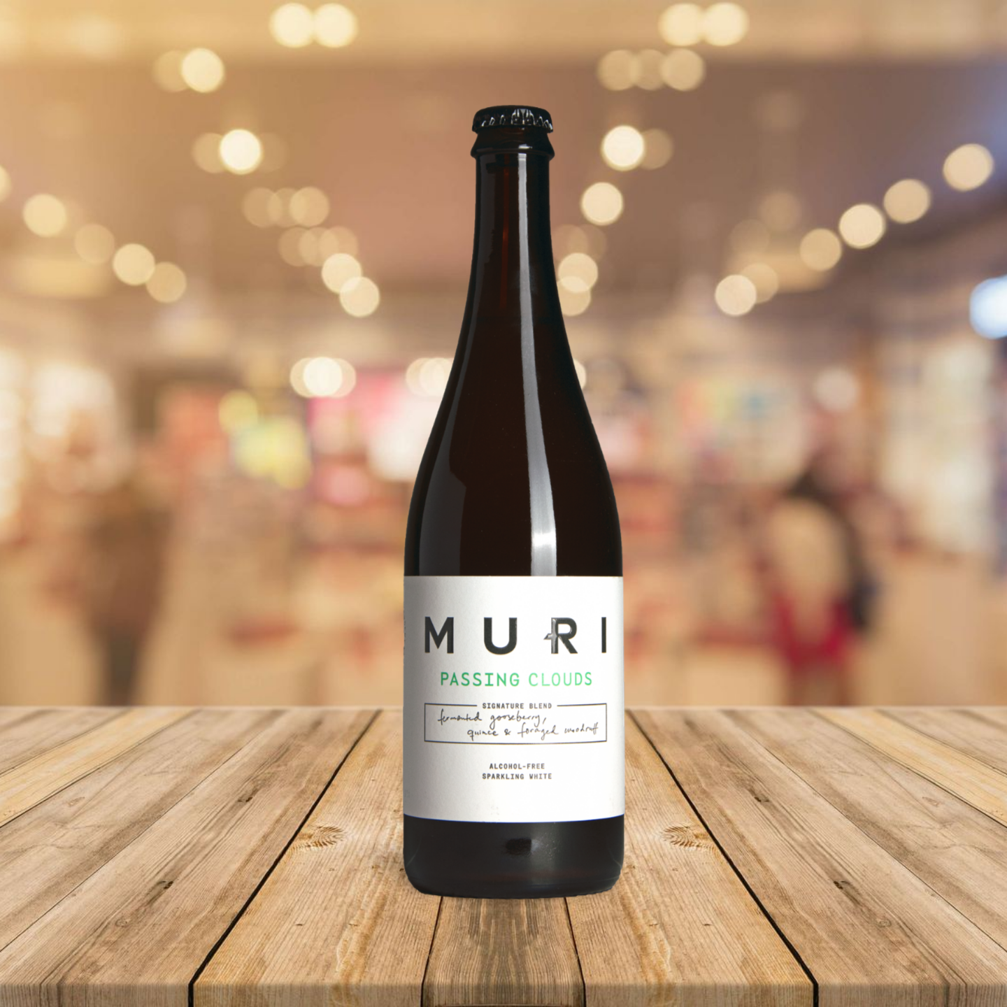 PASSING CLOUDS | MURI