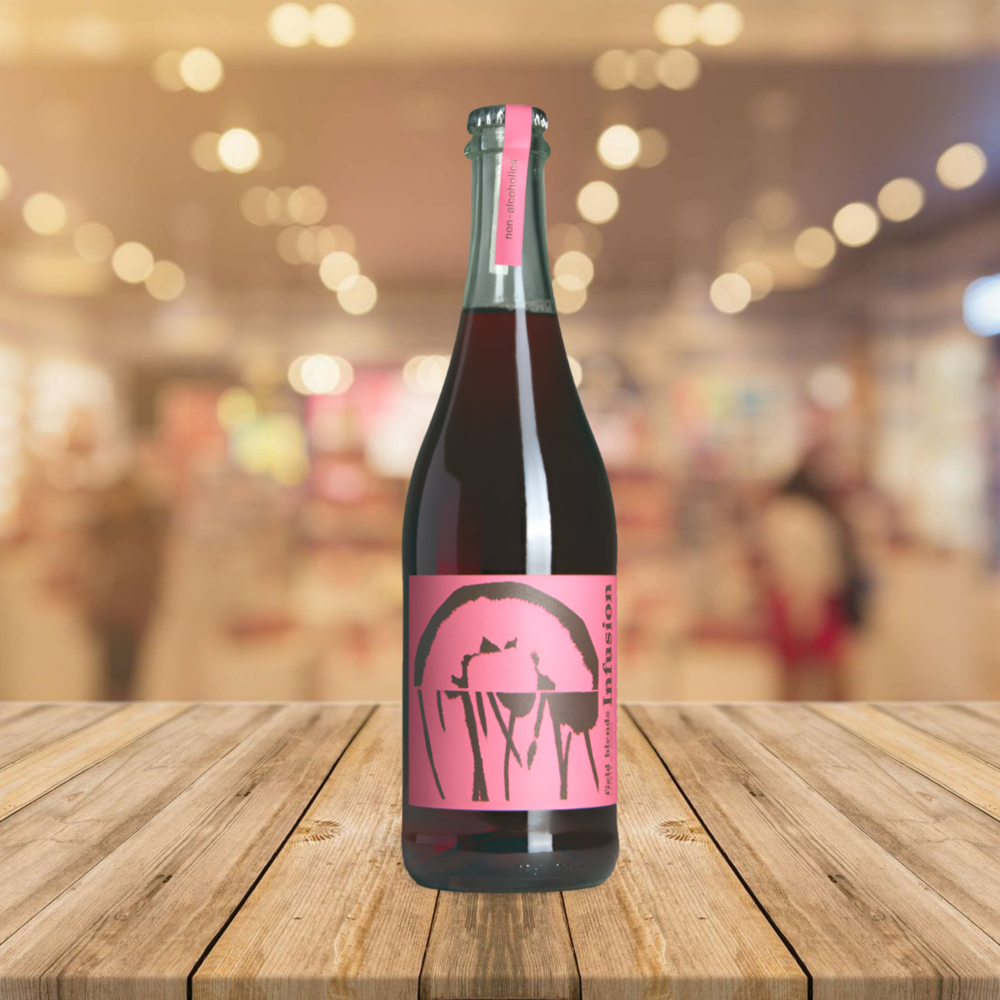 Infusion Rot 0.0% | Sven Leiner