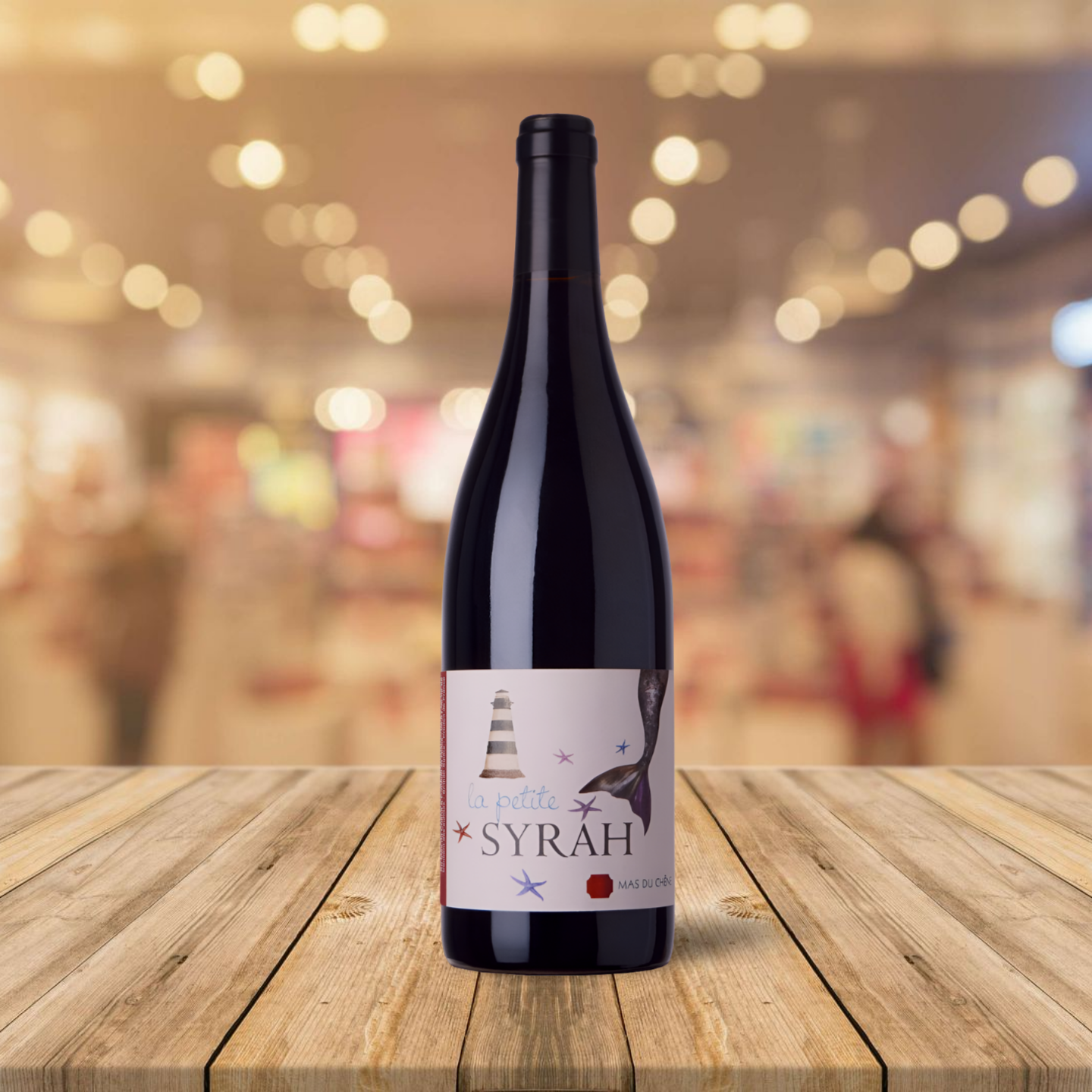 Syrah "Petite Syrah" | Mas du Chêne