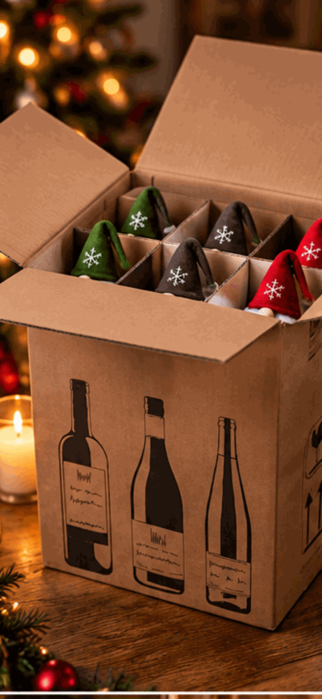 WEINadvent-Paket - Ortsweine