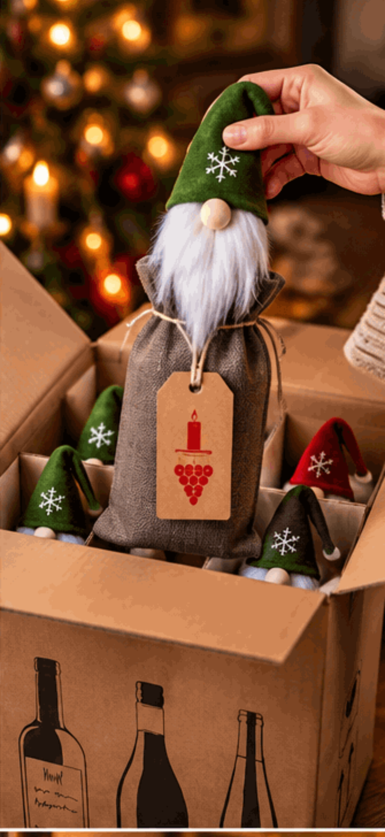 WEINadvent-Paket - Ortsweine