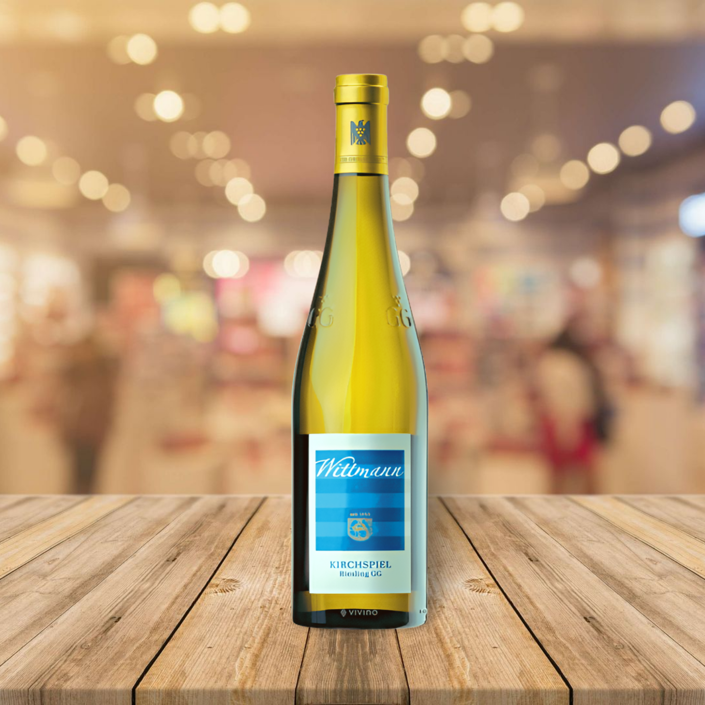 Kirchspiel Riesling GG | Wittmann