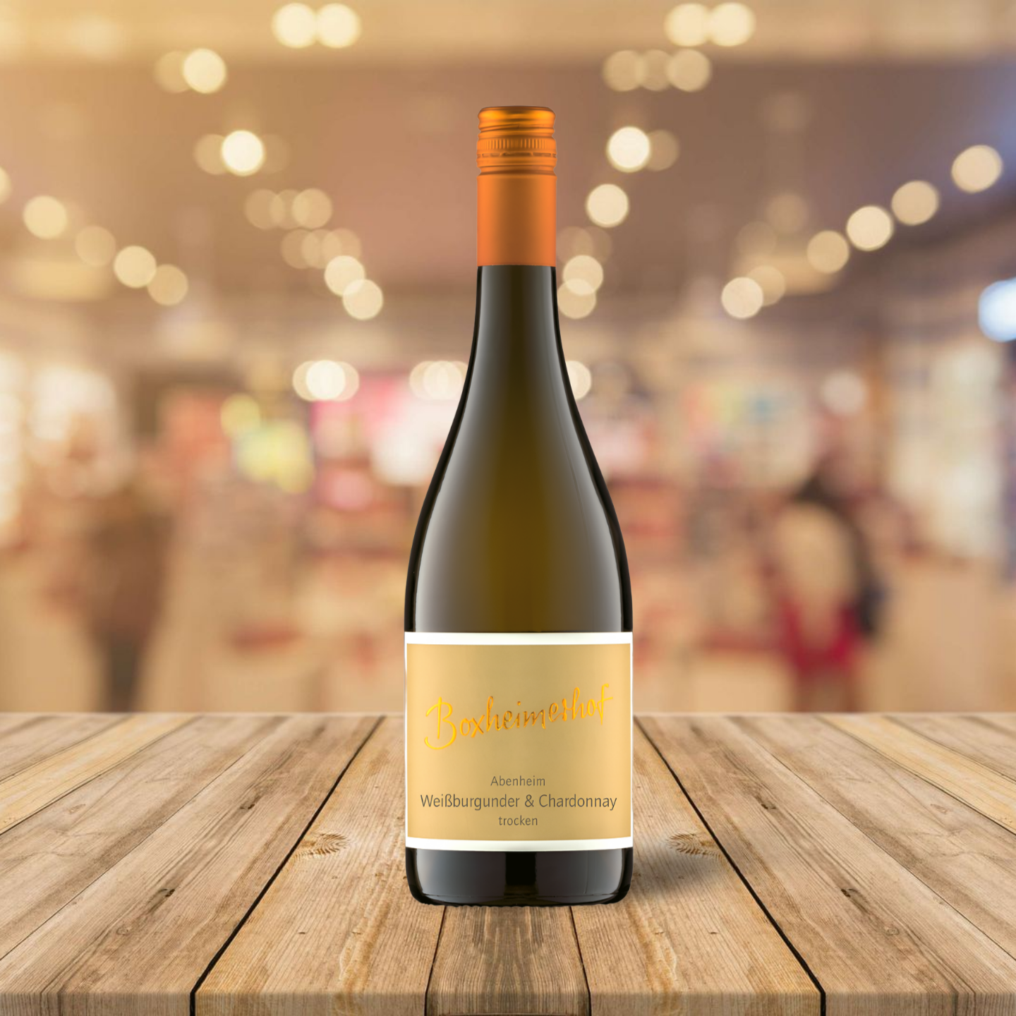 Abenheimer Weissburgunder & Chardonnay | Boxheimerhof