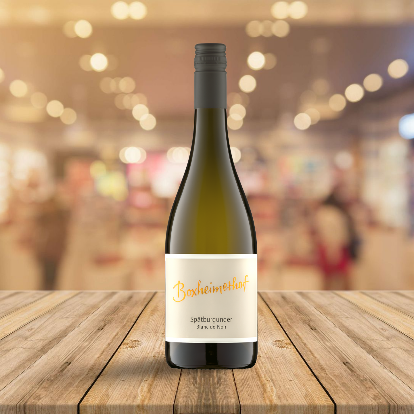 Blanc de Noir feinherb | Boxheimerhof