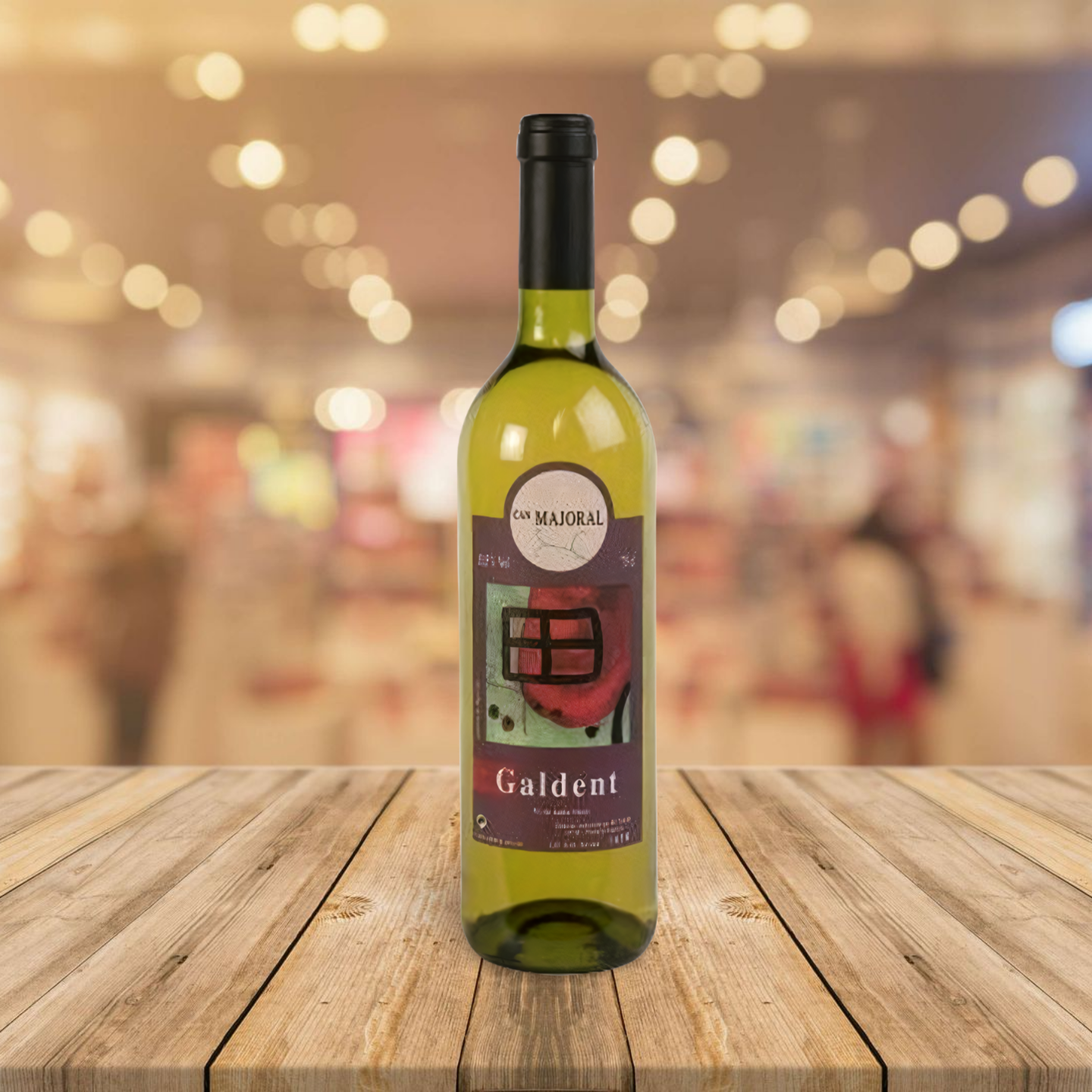 2009 Galdent Viognier | Can Majoral