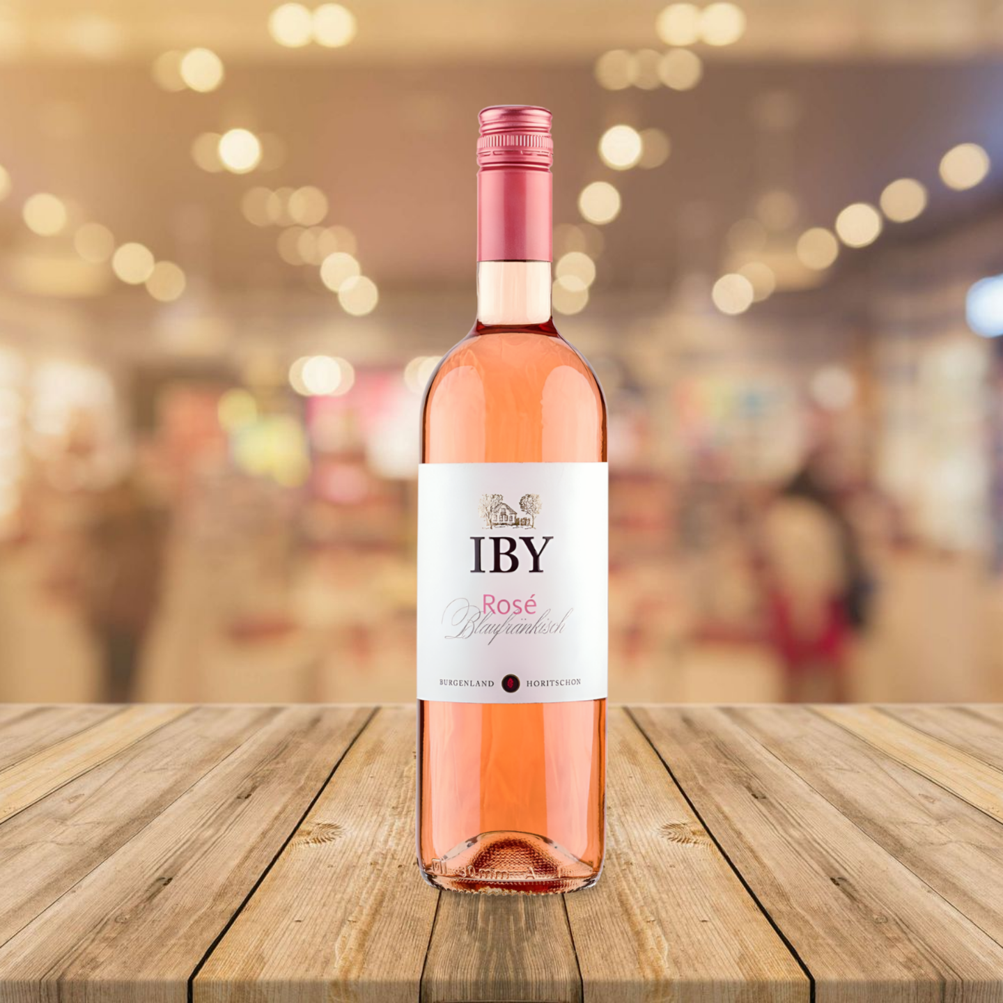 Blaufränkisch Rosé | Iby