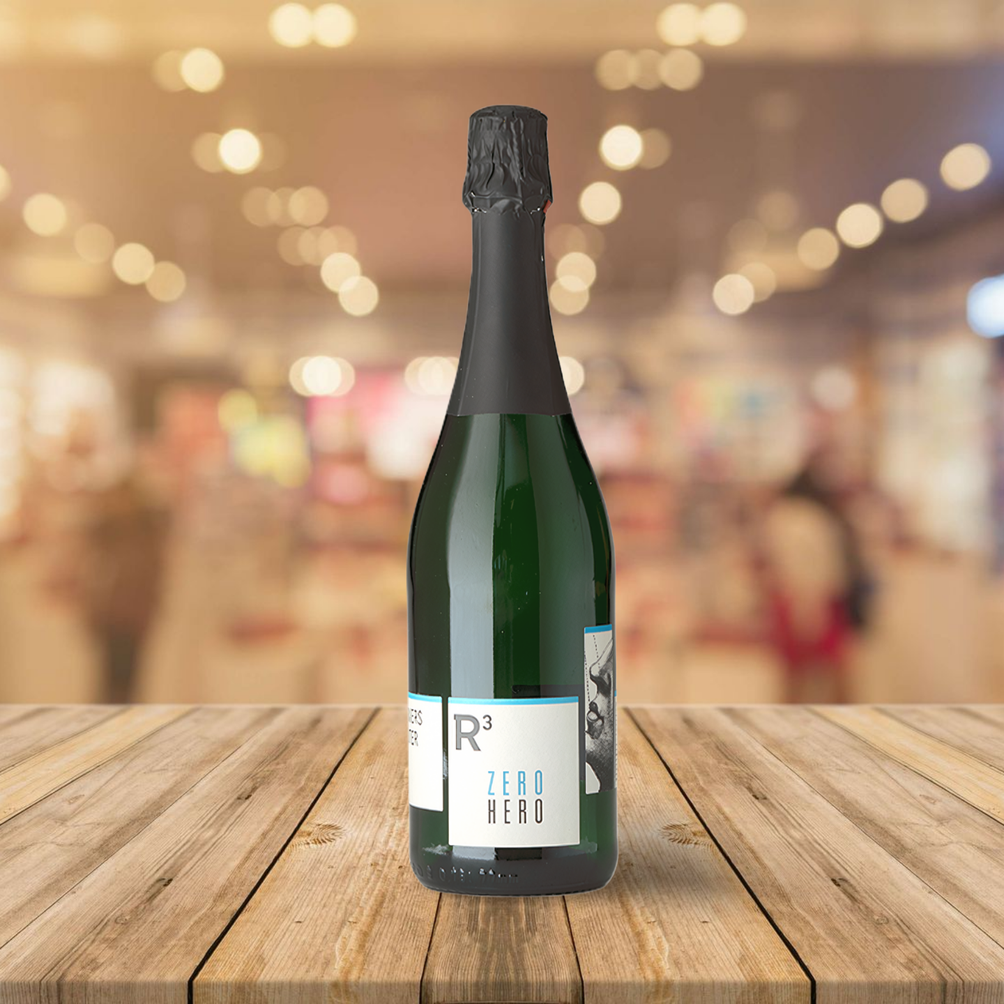 R3 ZeroHero Sekt alkoholfrei | Corvers-Kauter