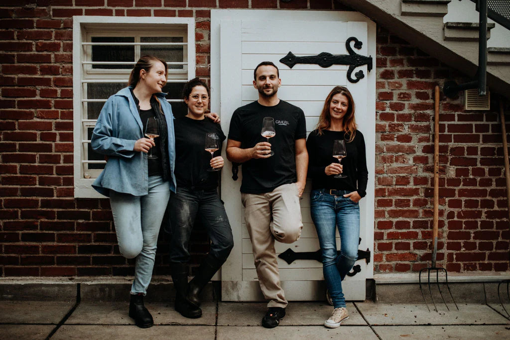 Eisenkraut & Quitte Von Wiesen 0,0% alc.